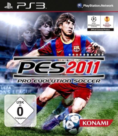 PES 2011