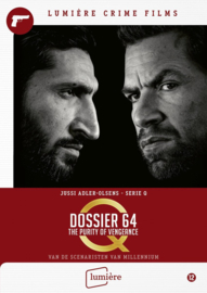 Dossier 64: The purity of vengeance (DVD) Serie Q