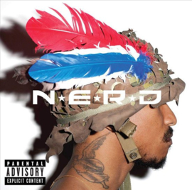 N.E.R.D. - Nothing (LP)