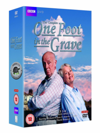 One foot in the grave  - The complete series 1 - 6 plus Christmas specials (12-DVD)