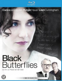 Black butterflies (Blu-ray)