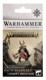Warhammer - Age of Sigmar: Slaves to darkness - Oath fulfilled (83-119)