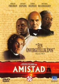 Amistad (DVD)