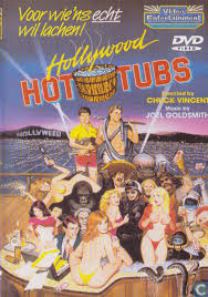 Hollywood hot tubs