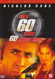 Gone in 60 seconds (DVD)