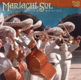 Mariachi Sol - Viva Mexico (CD)