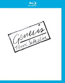 Genesis - Three sides live (Blu-ray)