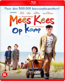 Mees Kees op kamp