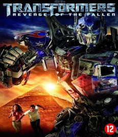 Transformers: revenge of the fallen (Blu-ray)