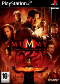 Mummy - Tomb dragon emperor