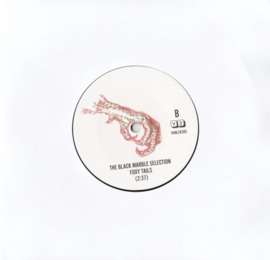 Black marble selection - Took my time/Foxy tails (7" vinyl)