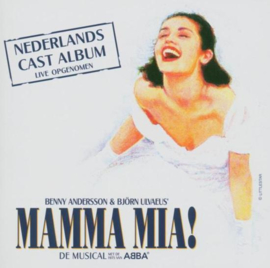 Mamma Mia! (Nederlandse Cast album)  (0204803)