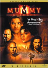 Mummy returns (2-disc versie)