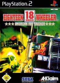 Eighteen wheeler: American Pro Trucker