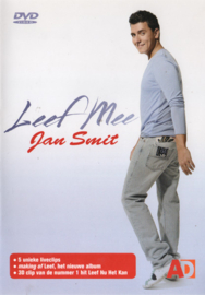 Jan Smit - Leef mee (DVD)