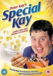 Peter Kay's special Kay