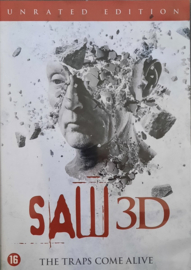 Saw VII: the traps come alive (Unrated edition DVD)