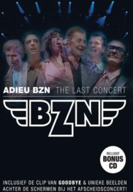 BZN - Adieu BZN: the last concert