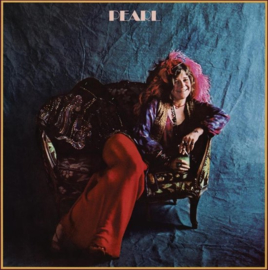 Janis Joplin - Pearl (LP)