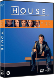 House M.D. - 1e seizoen (DVD)