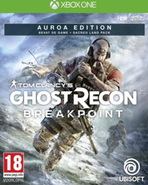 Tom Clancy's Ghost Recon: Breakpoint