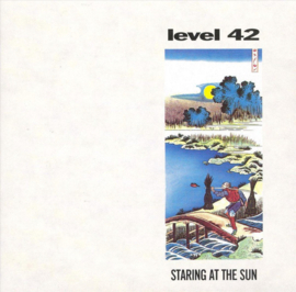 Level 42 - Staring at the sun (CD)