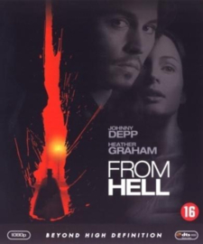 From hell (Blu-ray)