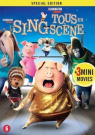 Sing: Tout en scene (DVD)