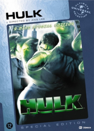 Hulk (2-disc special edition) (DVD)