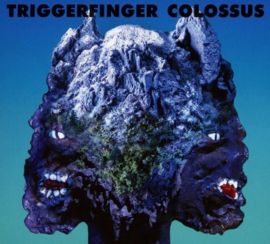 Triggerfinger - Colossus (CD)
