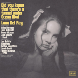 Lana Del Rey - Did you know that there's a tunnel under Ocean Blvd (Limited  edition Indie Only CD)