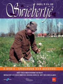 Swiebertje - Deel 9 en 10 (2-DVD)