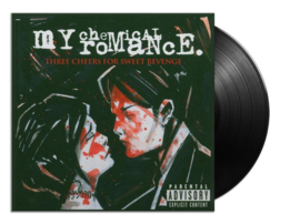 My Chemical Romance - Three cheers for sweet revenge (LP)