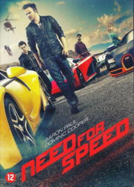 Need for speed (DVD)
