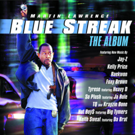 OST - Blue streak (0205052/172)