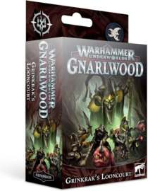 Warhammer Underworlds - Gnarlwood: Grinkrak's Looncourt (109-05)