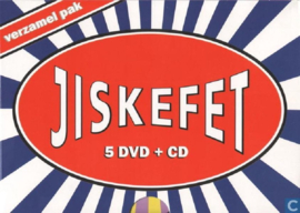 Jiskefet - Verzamelpack (5-DVD + CD)