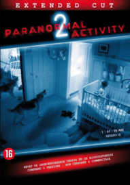 Paranormal activity 2 (Extended cut)