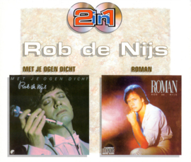 Rob de Nijs - 2 in 1 (2-CD)