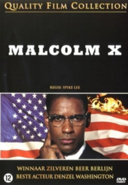 Malcolm X (DVD)