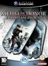 Medal of honor: European assault