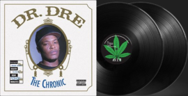 Dr. Dre - The chronic (2-LP) (2023)