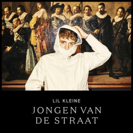 Lil Kleine - Jongen van de straat (CD)