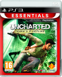 Uncharted - drake's fortune