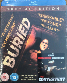 Buried (Special Edition Blu-ray) (IMPORT)