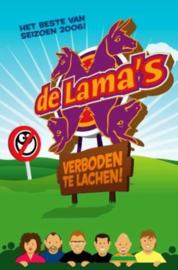 Lama's - Verboden te lachen
