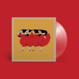 Future islands - People who aren't there anymore (Indie Only Limited edition Transparent vinyl)