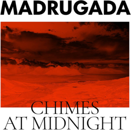 Madrugada - Chimes at midnight (Indie-only Limited edition Oxblood & Midnight blue vinyl)