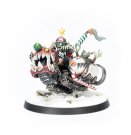 Warhammer - Commemorative series: Da red Gobbo's Squigmobile (50-83)