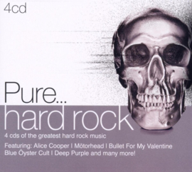 Pure ... Hard Rock (4-CD)